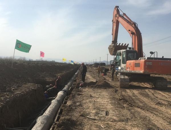 开云集团官网开云集团官网首页-开云(中国)泓源公司在建项目全面开工,实现项目建设“开门红”(图4) 开云集团官网开云集团官网首页-开云(中国)泓源公司在建项目全面开工,实现项目建设“开门红”(图4)