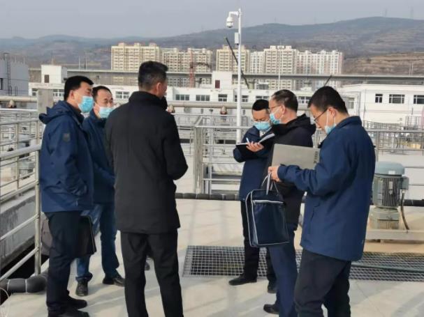 城东污水处理公司开展大排查大整治专项行动(图2) 城东污水处理公司开展大排查大整治专项行动(图2)