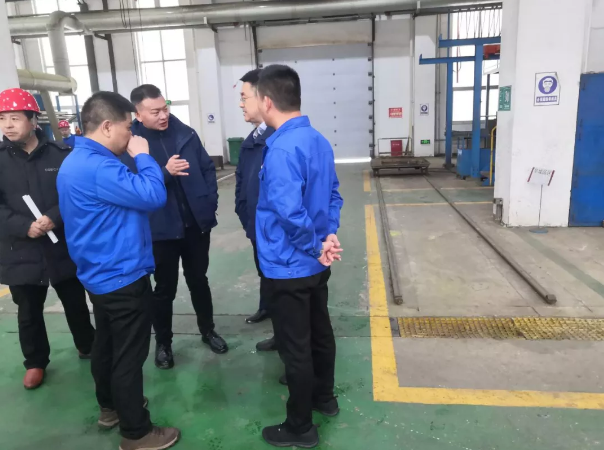 开云集团官网开云集团官网首页-开云(中国)
开展春节前安全大检查(图3)