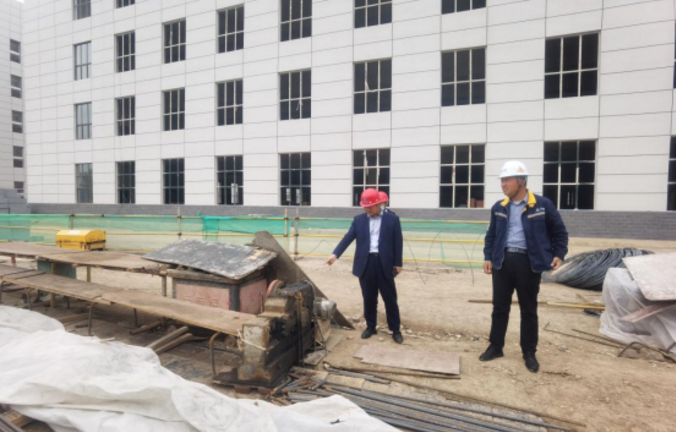 开云集团官网开云集团官网首页-开云(中国)
开展节前项目安全检查(图2)