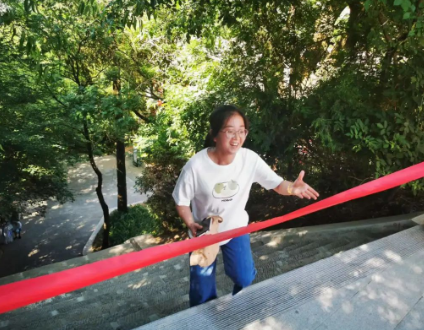 助力文旅市场 展示产投风采——开云集团官网开云集团官网首页-开云(中国)
组织开展员工登山比赛活动(图10)