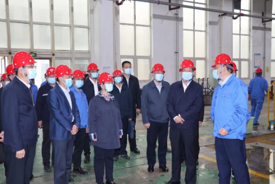 开云集团官网开云集团官网首页-开云(中国)
装备制造企业上半年产销两旺(图7)