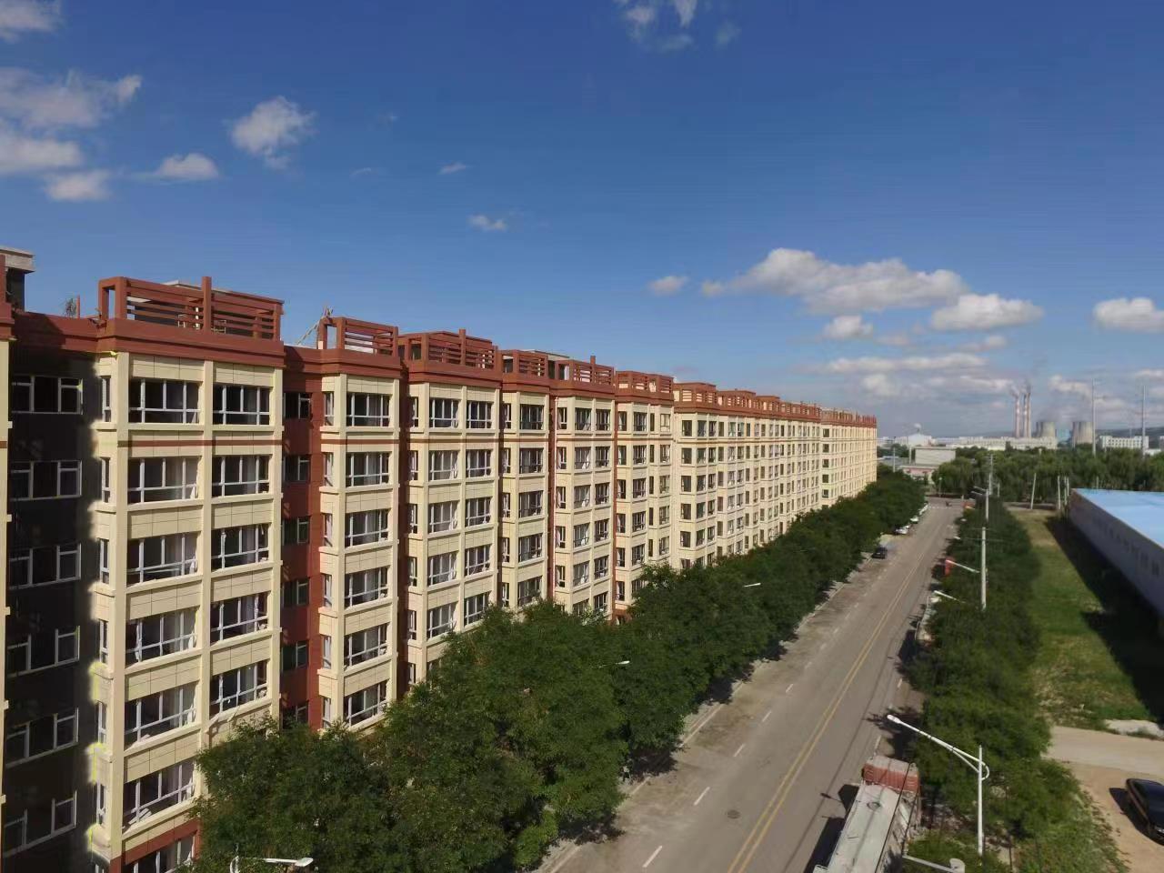 开云集团官网开云集团官网首页-开云(中国)工业园区公共租赁租房三期项目(图1)